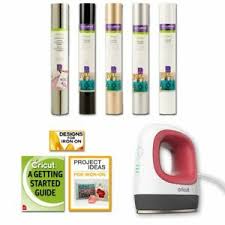 Complete purchase of cricut access or digital images/fonts. Cricut Easy Press Mini Heat Press Machine Htv Bundle For Tshirts Hats Raspberry Ebay