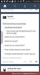 Cotton Eye Joe Funsubstance Haha Funny Funny Funny Tumblr Posts