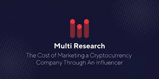 Litecoin, however, continues to go strong, and merchant adoption is growing for the popular cryptocurrency. The Cost Of Marketing A Cryptocurrency Company Through An Influencer By Multi Io Research Multi Io Medium