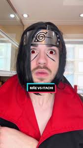 Itachi Termina Em Cima Do Poste Cena