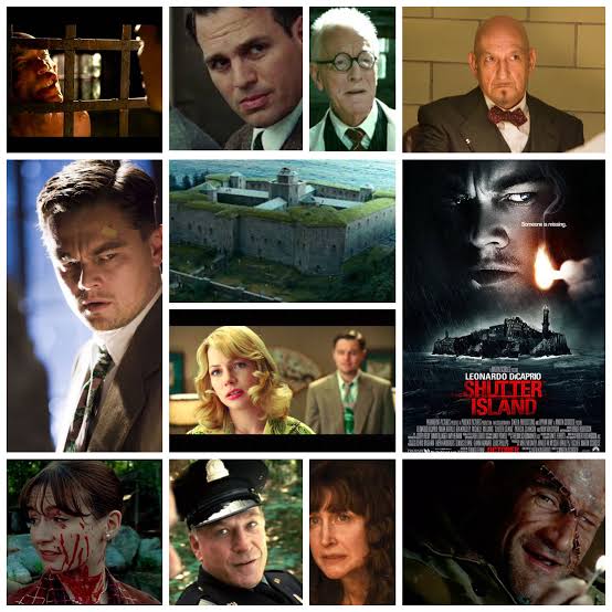 Martin Scorsese's Shutter Island – Podcasting Them Softly