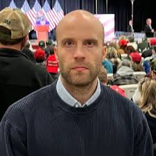 I'm a Brit hanging out with Trump supporters in the US and one thing  surprised me'