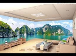 3d Wallpaper For Wall 2017 As Royal Decor Youtube 3d Wallpaper Living Room Wallpaper Living Room Living Room Wall Wallpaper