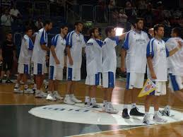 Favoriten während mit spanien, portugal, tschechien und den niederlanden ein illustrer. Basketball In Griechenland Wikipedia