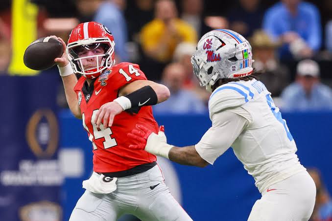 Gunner Stockton looks to push Georgia from good to great in 2026