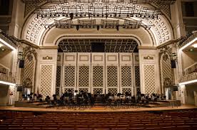 United states of america, state of ohio, hamilton county, cincinnati. Cincinnati Music Hall Modernizes With Etc While Preserving History