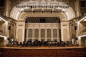United states of america, state of ohio, hamilton county, cincinnati. Cincinnati Music Hall Modernizes With Etc While Preserving History