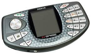 ¿quieres jugar juegos de 4x4? Regresa La Mitica N Gage Nokia Prepara Un Movil Para Jugar El Correo