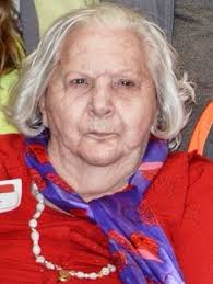 Eva Dean Mahan Obituary