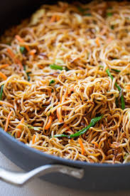 Noodles are part of hong kong's dna, and we are proud to make ours fresh every day. Cantonese Style Pan Fried Noodles Recipe Little Spice Jar