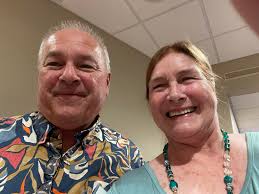 Richard Korngute circa high school years with my cousin Mark...