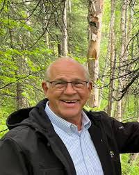 John Coghill seeks efficient government, low property taxes and sustained  quality of life