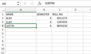 How to read an excel (xlsx) file in python Reading An Excel File Using Python Geeksforgeeks