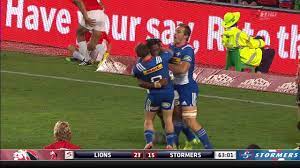Lions vs stormers live online super rugby. Super Rugby Lions V Stormers Round 8 Youtube