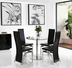We did not find results for: Target 80 Cm Round Small Glass Dining Table With 2 Or 4 Alisa Leather Chairs Ebay