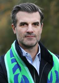 Seattle Sounders FC commentator Danny Jackson has a day job