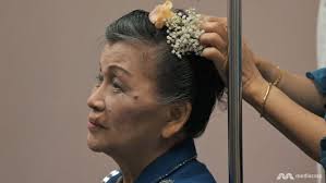 A stroke and COVID-19 didn't stop them marrying at 80. Here's a lesson in  love