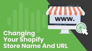 Shopify® handles everything from marketing and payments, to secure checkout and shipping. How To Change Your Shopify Store S Name And Url Youtube