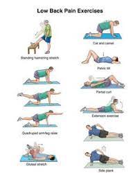 8 exercices mal de dos efficaces. 8 Idees De Exercices Pour Le Dos Back Exercises Exercice Dos Exercice Exercices De Fitness