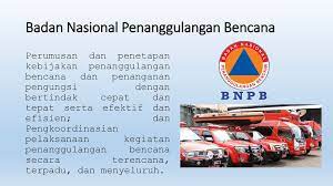 Bagi masyarakat yang tinggal di daerah yang sering mengalami gempa bumi, ada baiknya mengetahui cara penanggulangan gempa bumi, baik sebelum, ketika terjadi maupun setelah bencana gempa bumi. Lembaga Lembaga Yang Berperan Dalam Penanggulangan Bencana Alam Ppt Download