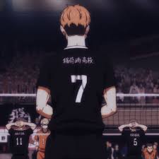 The fourth season of haikyu!!, titled haikyū!! Miya Atsumu Hazl X