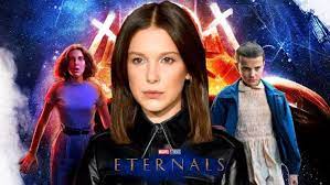 Check spelling or type a new query. Marvel Surprise Exposed Millie Bobby Brown Casted For Mcu S Eternals Dkoding