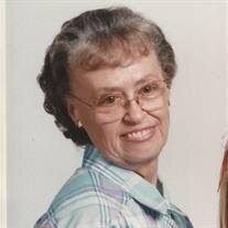 Cleadith Marie Hurst Obituary