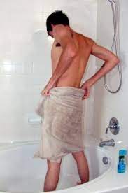 Cute missionary boy gets his tight hole slammed in the shower. Skinny Guy Under Shower Men Jerking Off Offering Jack Off Guys And Man Jacking Off