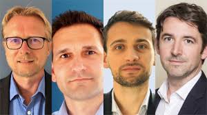 Nominations. Stéphane Bavencoffe, Cyril La Pay, Pierre Devillard et Arnaud  Lefebvre promus chez Arkéa banque E&I