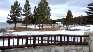 It had originally been both teams were unable to practice on the specially built outdoor rink before saturday's. Nhl Lake Tahoe Event Presents Unique Challenges For Crew Building Rink Ksnv