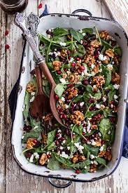 Winter Salad Half Baked Harvest Winter Salad Vegetarian Holiday Recipes Winter Salad Recipes