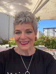 My hair growing back from chemo, I've always had long hair but at 80 years  I think I'm going to like short!! Any suggestions appreciated. Rate it 1 to  10 please