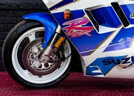 Image result for Indigo Blue 1992 Motorcycle