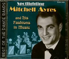 Mitchell Ayres CD: Spotlightning (CD)