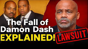 It Doesn't Seem Like Dame Dash Has Changed"