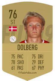 Join the discussion or compare with others! Kasper Dolberg Fifa 19 Rating Card Price