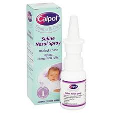 Using nasal sprays the correct way can take some . Calpol Saline Nasal Spray British Chemist