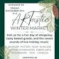 The 21st Annual ARTastic Winter Market event in Boulder, CO