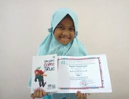 Juara I Lomba Menulis Cerpen Begini Proses Kreatif Siswi Sdmm Ini Ciptakan Kisah Misteri Pwmu Co Portal Berkemajuan
