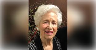 Obituary information for Ann Shannonhouse Glover
