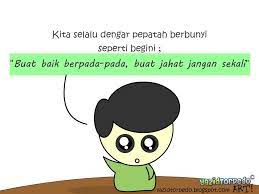 Jangan lupa like dan share ! Buat Baik Berpada Pada Buat Jahat Jangan Sekali Lertyi
