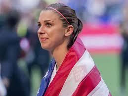 You shouldn't need any more reasons to make sure your timeline has been blessed by alexas morgan @alexas.morgan, courtesy of photographer photo millz.read more. Usa Gegen Thailand Frauen Wm 2019 Gruppenphase Bericht Fussballdaten Bericht