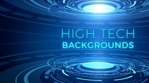 5g network technology isometric landing page. High Tech Backgrounds After Effects Templates Motion Array