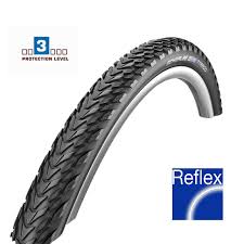 Schwalbe Tyrago 28 Zoll Schwarz Reflex Fahrradreifen Gunstig Kaufen