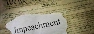 Following the proceedings, trump released a video. Impeachment Process Of President Of India Law Column