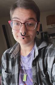 FIF In light of.. this week's events.. I've decided to become louder about  my pride. I bought an agender pride flag and also a necklace. I came out as  agender (they/them/theirs) for