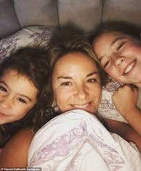 Lucifer's Tom Ellis hasn't seen daughters in SEVEN months