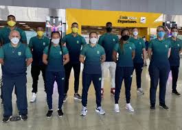 Qualificação para os jogos olímpicos. Boxe Do Brasil Viaja Para Disputar Os Jogos Olimpicos Surto Olimpico