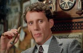 It's 1976 and that new, young actor James Woods is