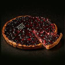 Blueberry Tarte Patisserie Patisserie Francaise Tarte Myrtille